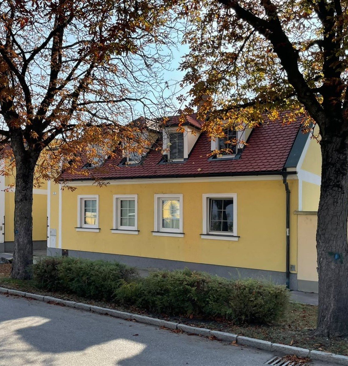 Wohnhaus in Laxenburg